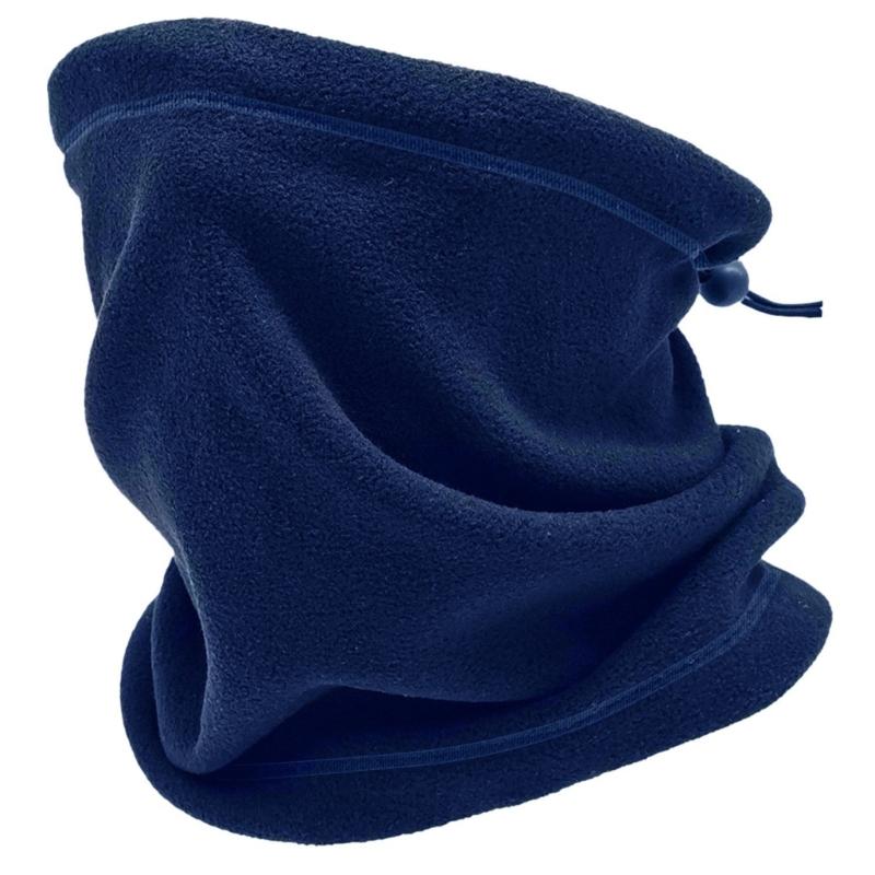 Fleece Sports Neck Gaiter Outdoor Dust Sunscreens Motorcycles Cycling Half Face Mask Cycling Balaclava Snood Bandanas