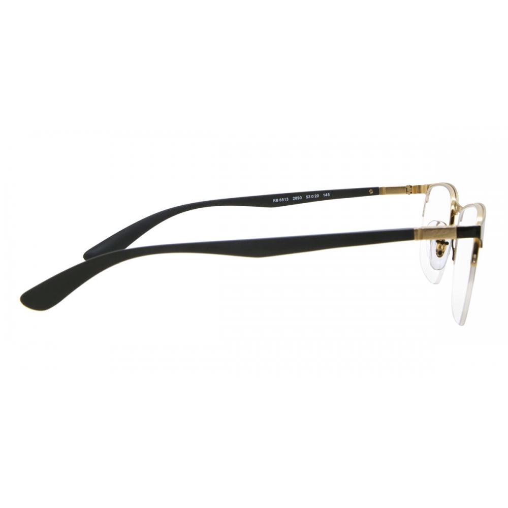 Ray Ban Rx6513 2890 Unisex Eyeglasses