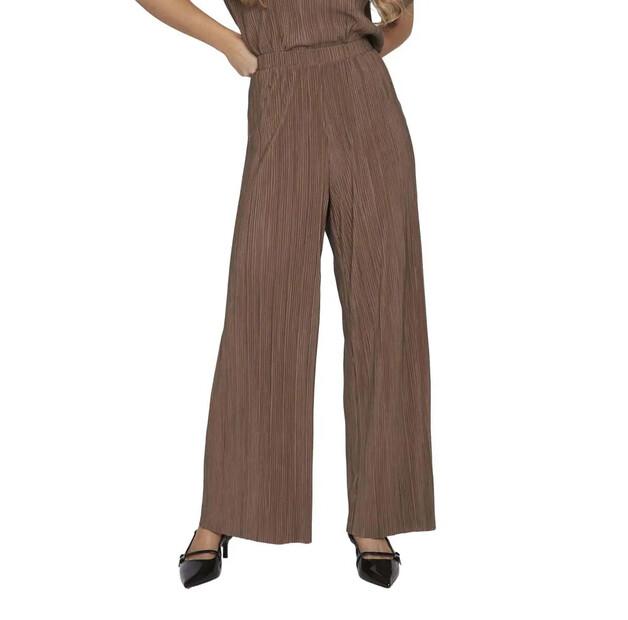 

Vila Plisa high waist брюки M