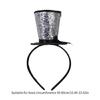 Elegante Tophoed Hoofdband Fascinators Hoed Tophoed 1920s Theehoed voor Kinderen