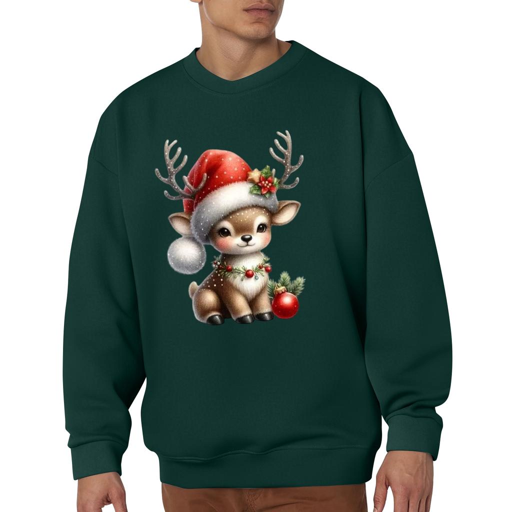 Men's Hooded Sweatshirt, Contrasting Color Sweatshirt, Sports Casual Jacket