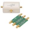 SWR High Power Bridge 1‑500Mhz 3 Ports Standing Wave Ratio Bridge for Antenna Measurement RF