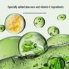 Aloe Vera & Vitamin E Anti-Crack Hand & Foot Cream Patches - Breathable, High-Adhesion Heel Repair Tape