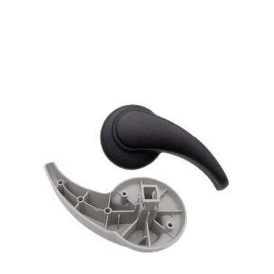 

Peugeot 307/308 Seat Back Adjustment Handle Auto Parts 8899NC/8899NE 2 чёрный