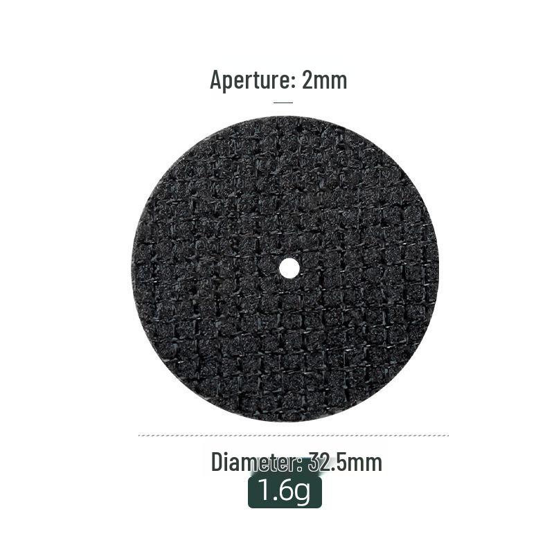 Yun Bei Ya Mini Mesh Circular Saw Blade Pack for Woodworking & Metal Cutting