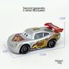 Racing Cars Cars Cars Police Cars Electroplated Toys Car Models