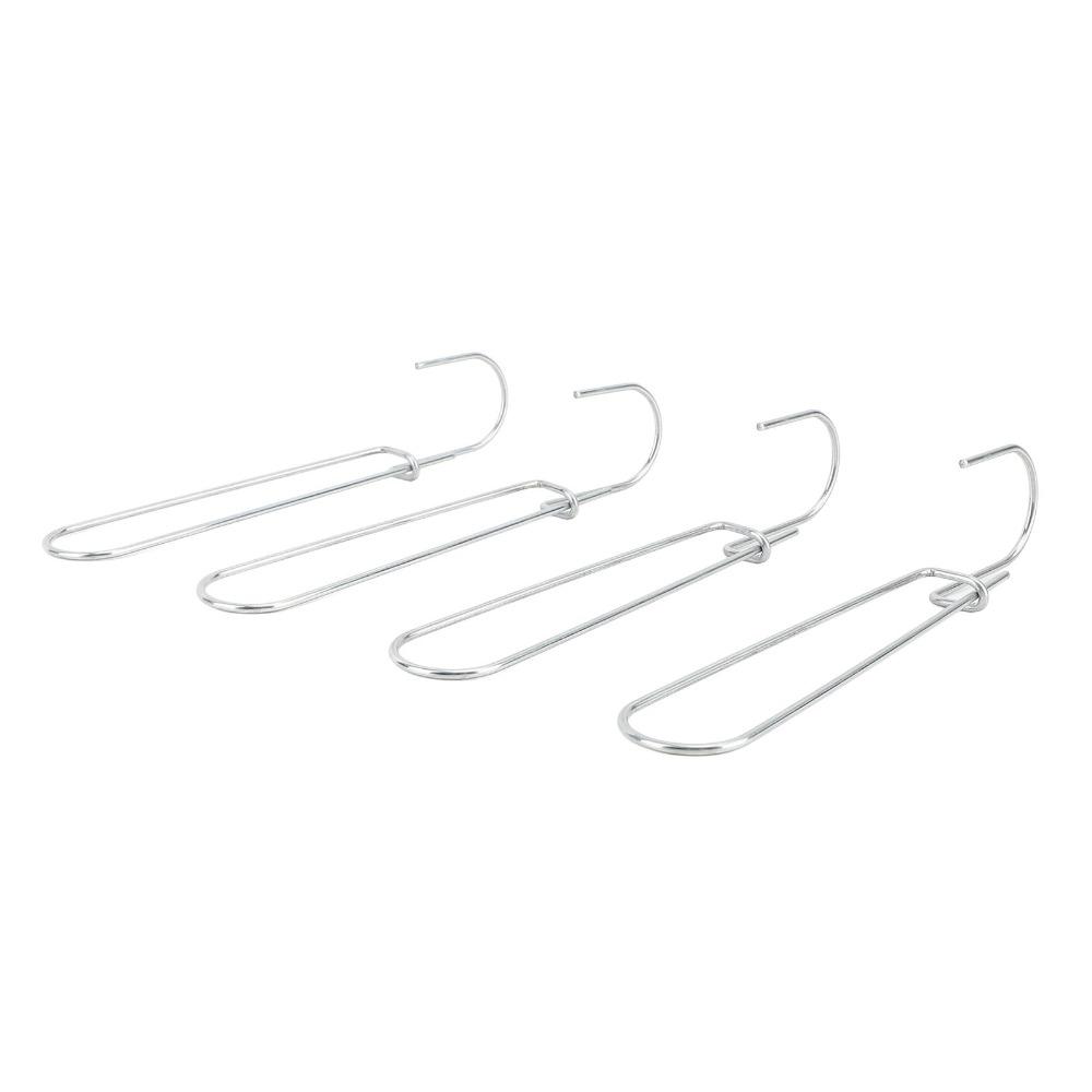 20pcs 7.28 Inch Pattern Hangers Galvanized Steel Paper Storage Hanging Hook  Pattern Making