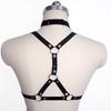 Gothic Harness Women Body Fetish Clothing  Clothing