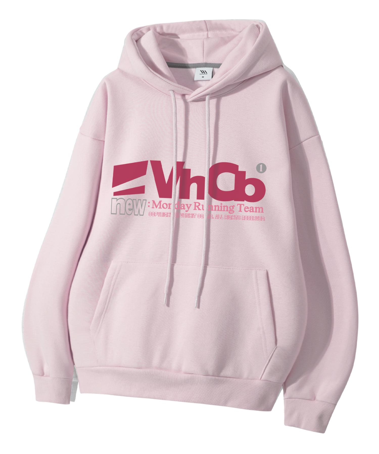 Худи с подписью Benhit Vhcb (Тип Б) Jet Black/Xl