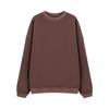 Yellow Early Autumn New Arrival Loose Casual Long Sleeve Sweatshirt