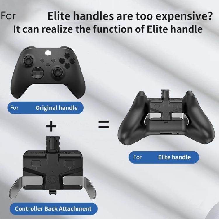 Multifunction Controller Handle Back Button for XB Series S X/XB One