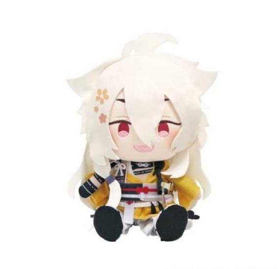 

Touken Ranbu Plush Toy Kogitsunemaru Kogitsunemaru Naughty!