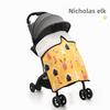 Stroller windproof blanket Stroller blanket Windproof waterproof Go out convenient to keep warm