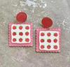 Dreamy Summer Romance Earrings: South Korea's New Trend for Women