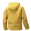 Spring Men's Thin Jacket Hooded Tooling Jacket Youth Trend All-match Casual Jacket