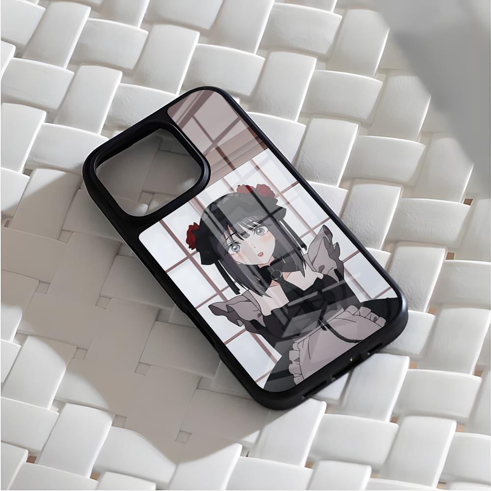 Sono Bisque Doll Wa Koi Wo Suru Pouzdro Na Telefon Pro Iphone 17 Air 16 15 14 13 12 11 Pro Max Mini Fundas Kryt PC+TPU