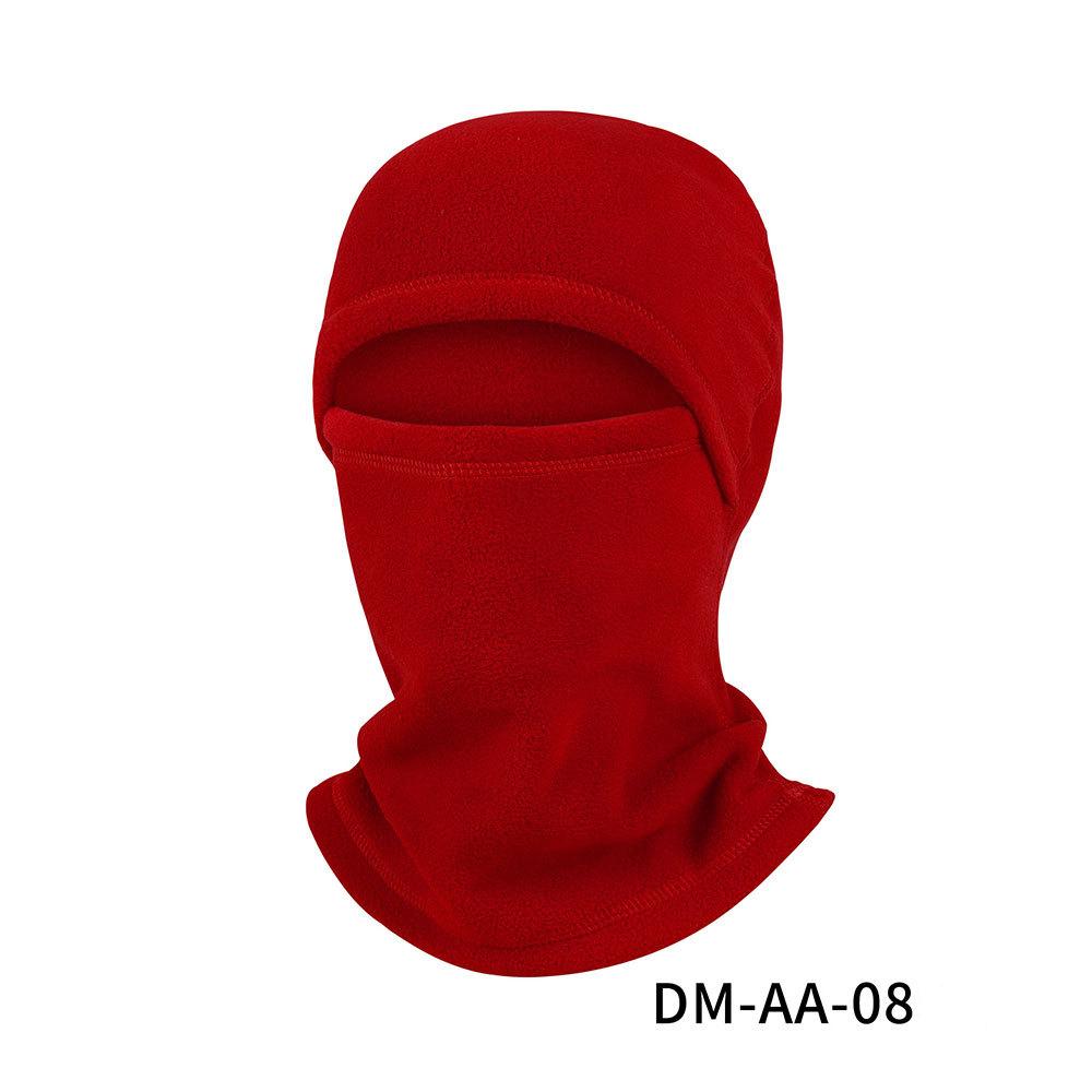 Motorcycle Fleece Balaclava - Coldweather Mask Thermal Face Cover for Winter