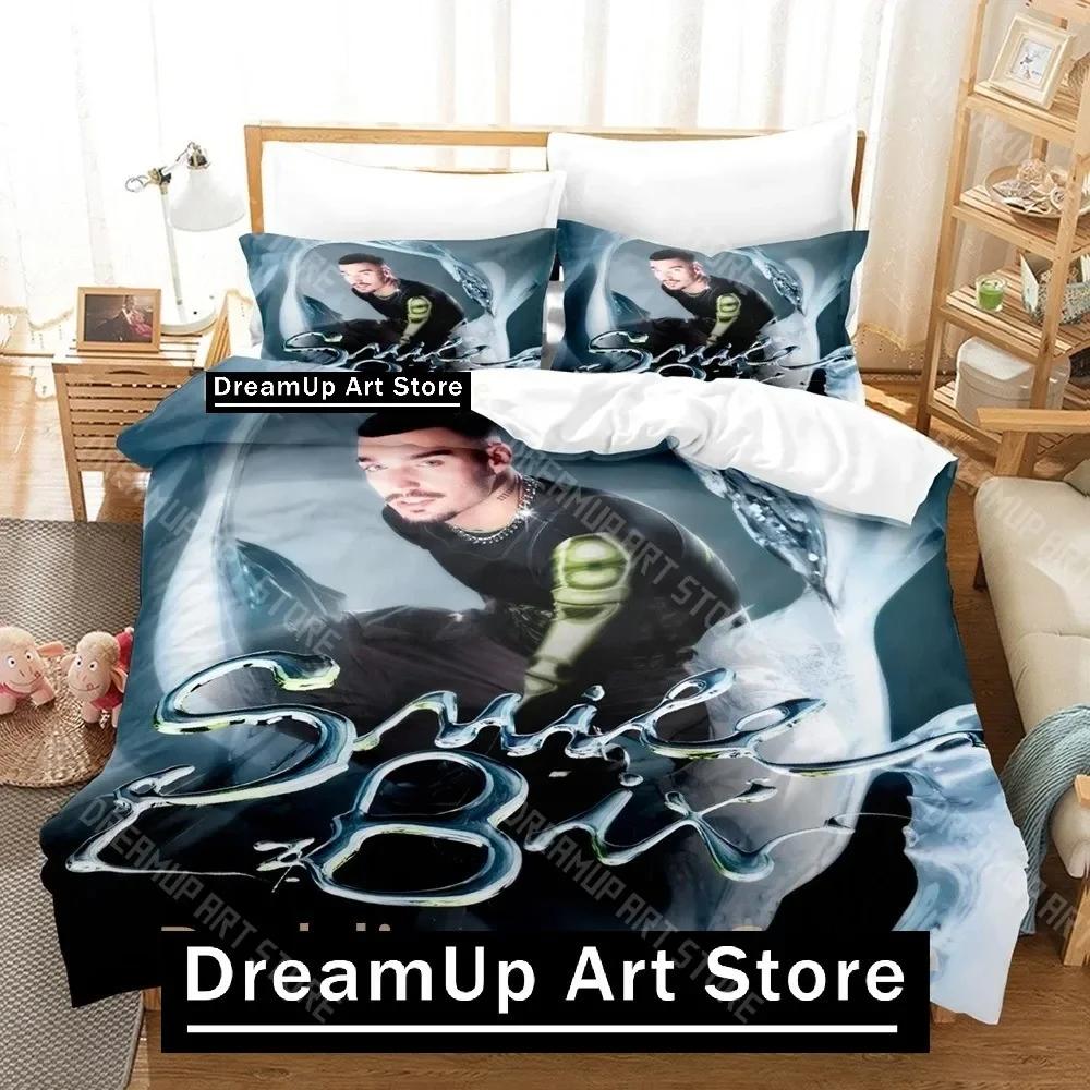 3D Print Rels B Bedding Set Single Twin Full Queen King Size Bed Set Adult Kid Bedroom Duvetcover Sets 3D Print Anime Bed Sheet