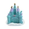 Three-dimensional Castle Silicone Mold Diy Crystal Epoxy Glue Antique Silicone Mold Cake Mold