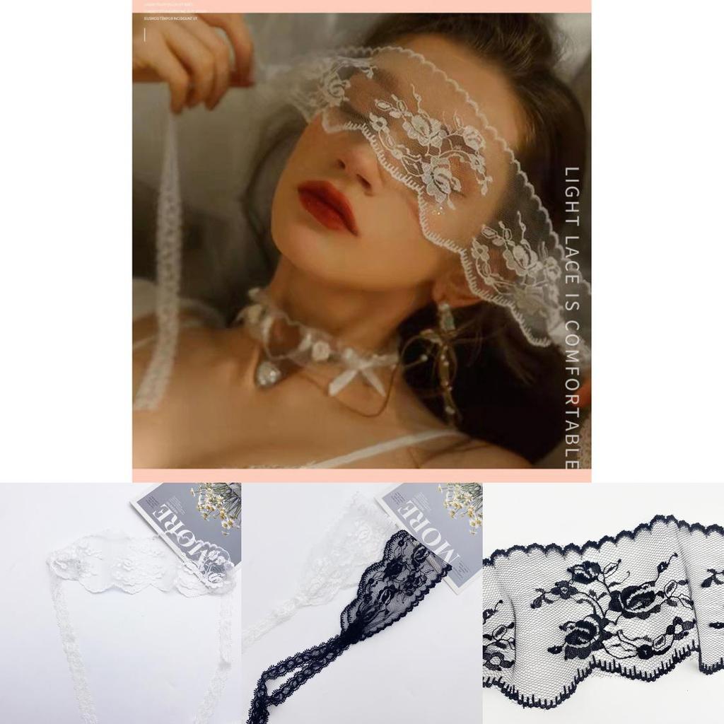 Halloween Lace Eye Mask For Adults With Tie Closure Perfect For Parties And Costumes