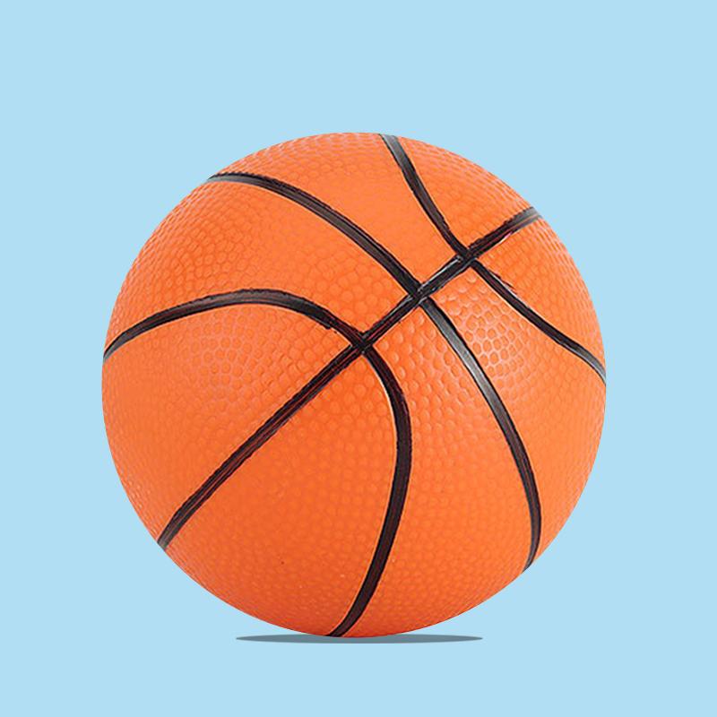 Mini Inflatable Balloon Football Rugby Elastic Indoor And Outdoor Sports Training Props Students Team Game Teaching Ball TMZ