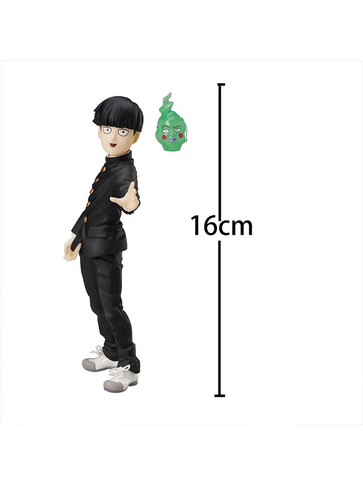 

Anime Figure Kageyama Shigeo action fiugres standing position Kageyama Shigeo figurine PVC model toy collection statue gift 16cm 16cm