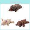 Estojo de Lápis de Pelúcia Fofo Com Grande Capacidade Para Crianças Armazenamento de Brinquedos de Animais