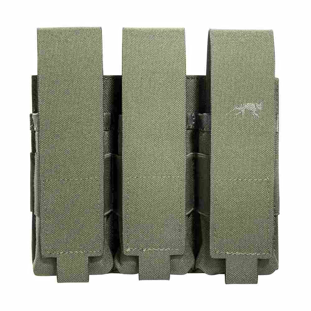 Tasmanian Tiger 3 SGL Mag Pouch MP7 VL (Olive, 7271.331)