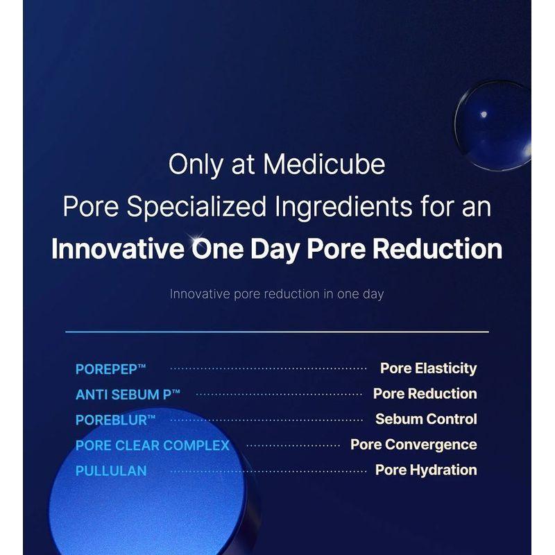 Medicube Krem na jeden dzień Zero Pores