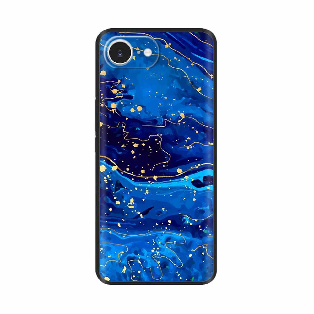 For iPhone 16E Case Printed Cute Cartoon Phone Case for iPhone 16E 2025 Soft Silicone Back Cover For iPhone 16E SE 4 TPU Fundas