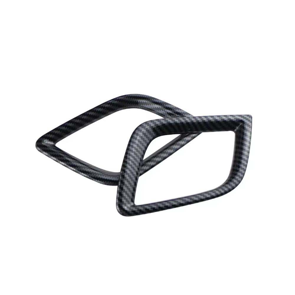 Car Front Air Outlet Cover For Isuzu Dmax D-max 2026 2026 2026 2026 AC Vent Sticker Decoration Trim Interior Accessories