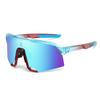 Fashion Outdoor Sports Cycling Glasses Bicycle Goggles UV Protection Running Marathon Windproof Goggles