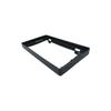 9 Inch Car Radio Panel Frame Dashboard Frame For Lada Granta 2011-2017