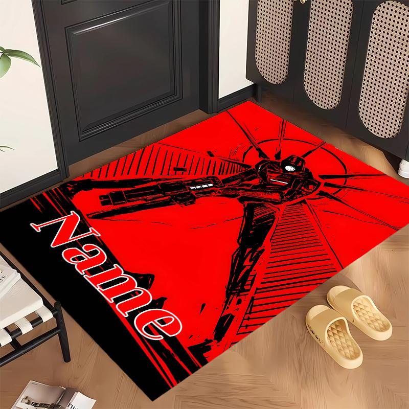 Ultrakill (19) Personalized Name Office Carpet Stylish Decor for Living Room Bedroom Kitchen