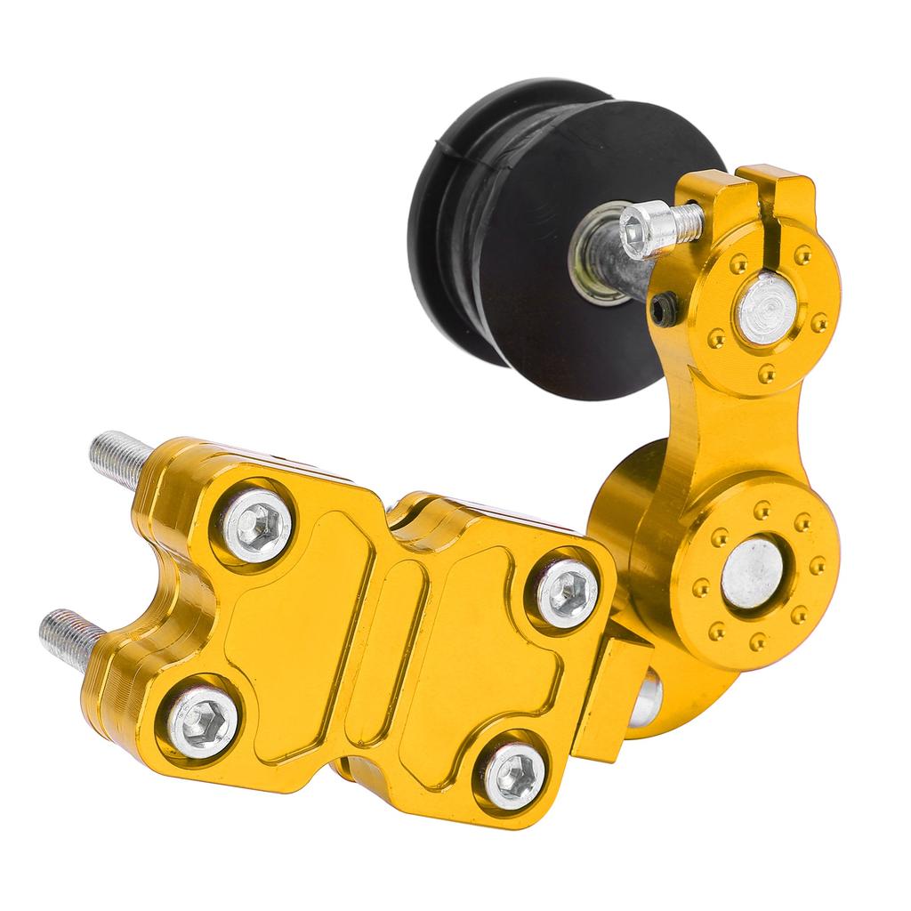 Motorcycle Chain Tensioner Automatic Adjuster for ATV OffRoad Vehicle Dirt Bike