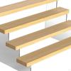 Acrylic Cupcake Display Stand Riser Organizer Storage Holder for Cupcakes Cosmetic Action Figure