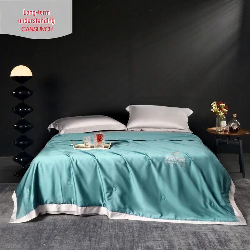 

Changxiangzhi Lyocell Soybean Summer Quilt