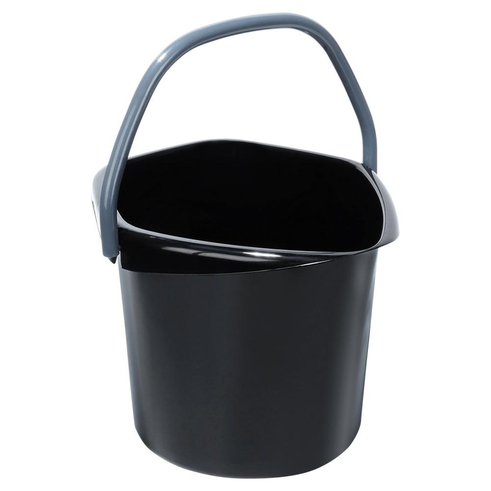 Plastic Bucket for Household Garden Cleaning 14L