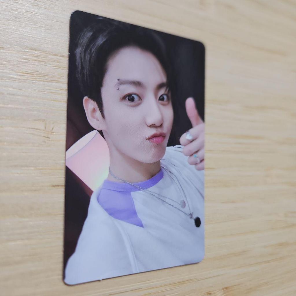 [USED] BTS SOWOOZOO Souju DVD Random Trading Card Jungkook