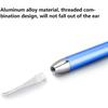 Earpick with Light, Earpick, Stainless Steel, Lighted, Ear Cleaning, Nursing Care Earpick, Convenient Goods, Gift for Children, Cute, Parenting