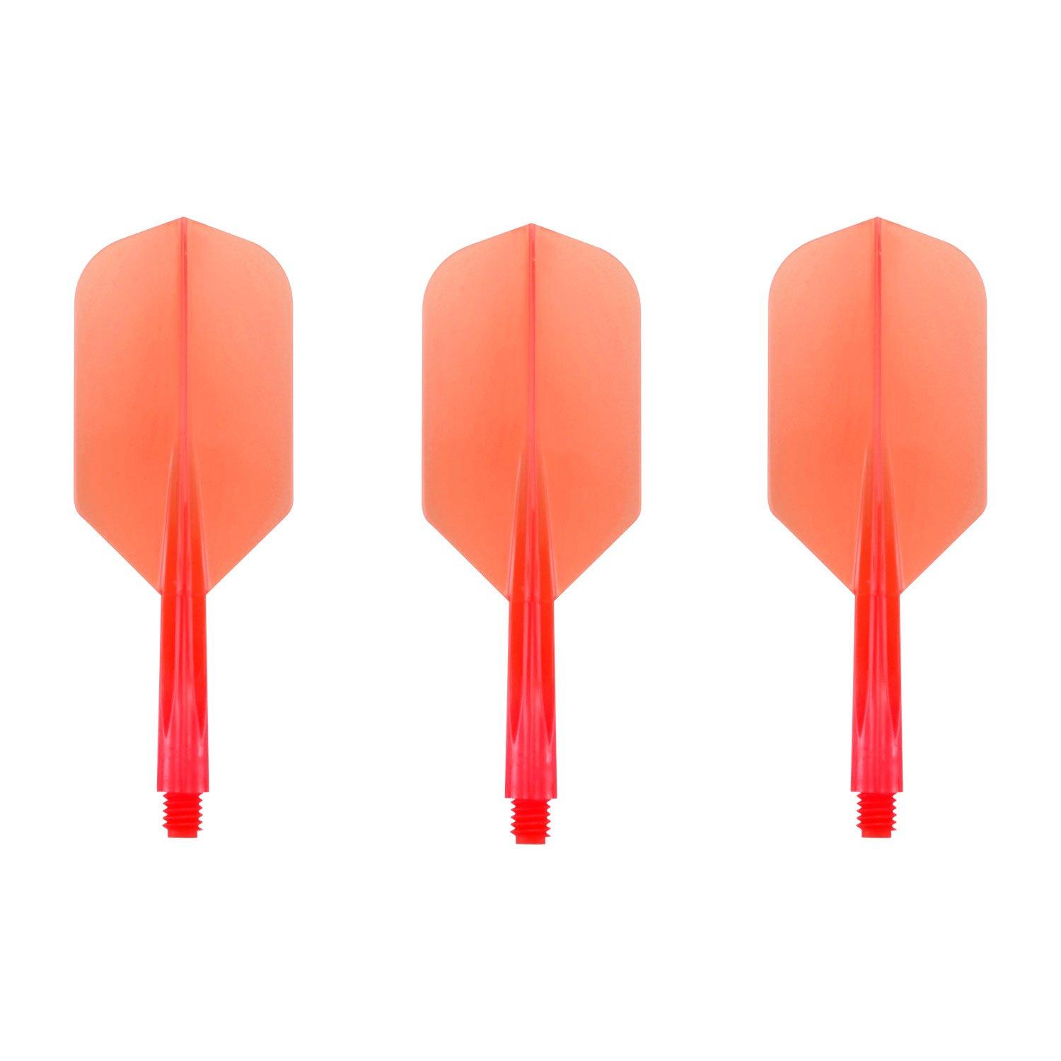 

Condor CONDOR Flight Clear Red Slim S