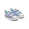Converse Chuck Taylor All Star Canvas Comfortable Versatile Low Top Walker Shoes Baby sneaker Purple A00387C