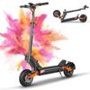 JOYOR S5-Z 600W 48V 13Ah Electric Scooter 55km Range 10" Off-Road Tires Dual Suspension Foldable E-Scooter