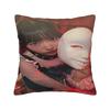 Japan Horror P-Phantoms S-Siita Miu Mona Rinka Hisui Pillowcases Fashion Pillow Case For Office Car Home Graphic Pillow Cover