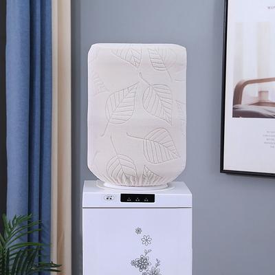 High Stretchy Elastic Water Dispenser Cover Reusable Upper Opening Bucket Sleeve Universal Dustproof Barrel Dust Cover