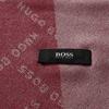 BOSS Hugo Boss Logo Jacquard Wool Shawl