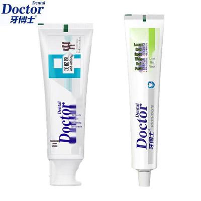Dr. Dental Whitening Toothpaste Bundle