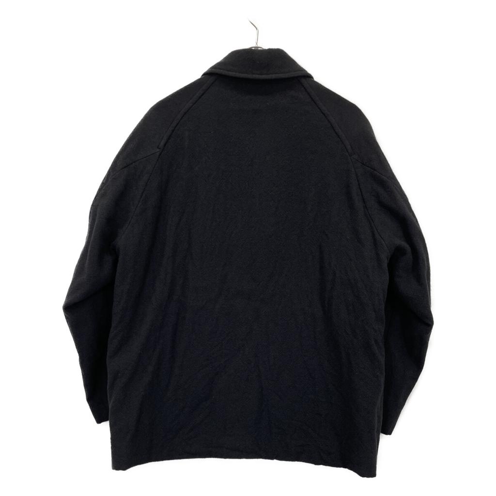 blurhms [END ON END Exclusive] 2025 Black Classic Wool Hunting Jacket EX/Classic Wool Hunting Jacket Jacket 2 blackUsed