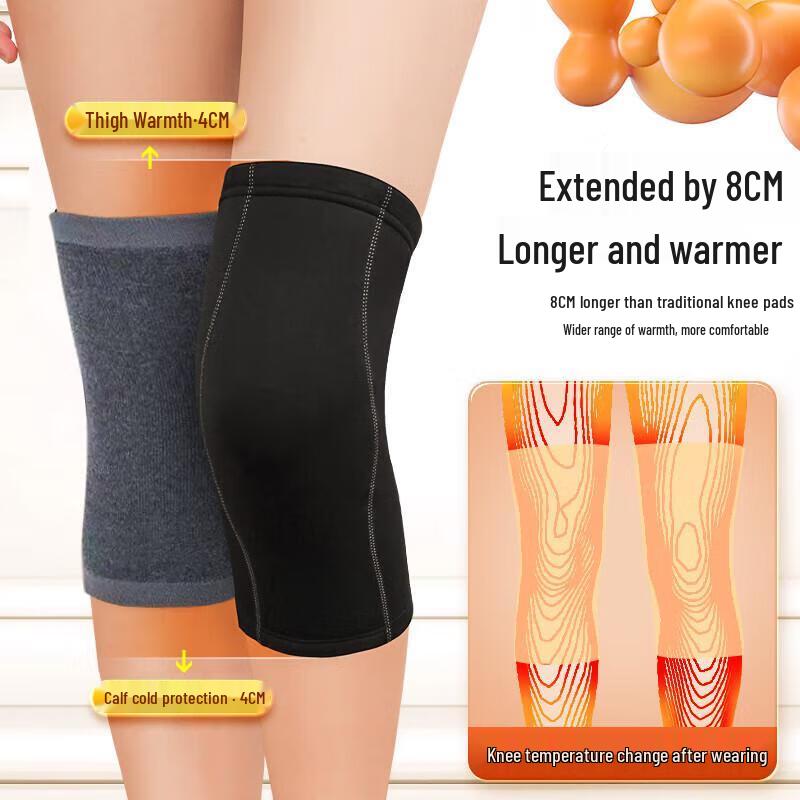 Thermal Compression Knee Support