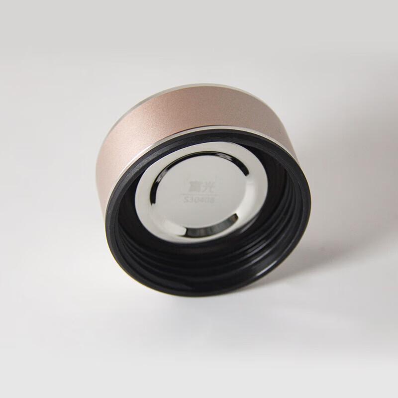 FUGUANG Shangyue Double Wall Borosilicate Glass Tea Cup